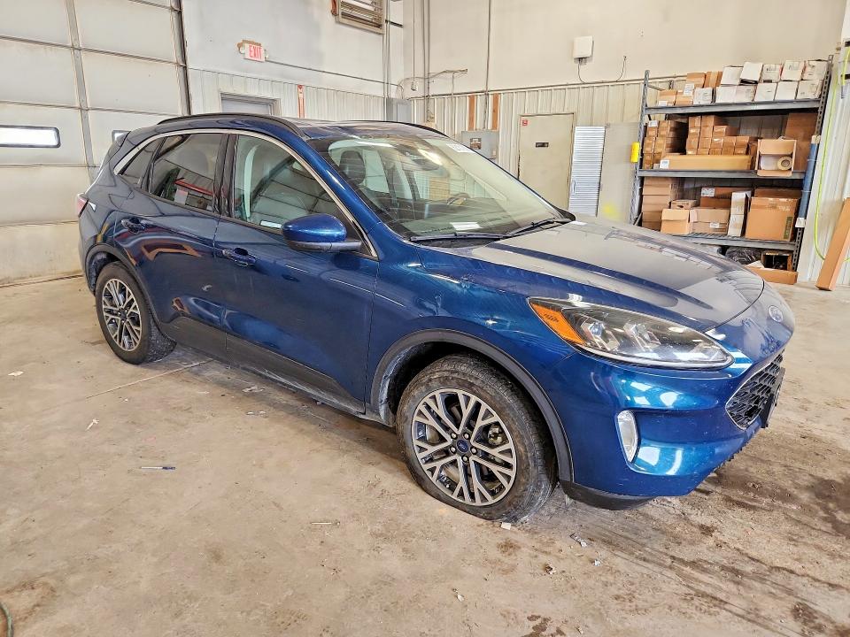 Aukcja sprzedaży 2020 Ford Escape, vin: 1FMCU9H65LUB04054, numer aukcji: 62101286