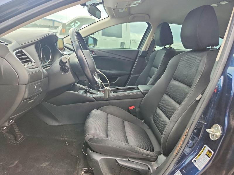 Продажа на аукционе авто 2017 Mazda 6, vin: JM1GL1U50H1146440, номер лота: 61145156