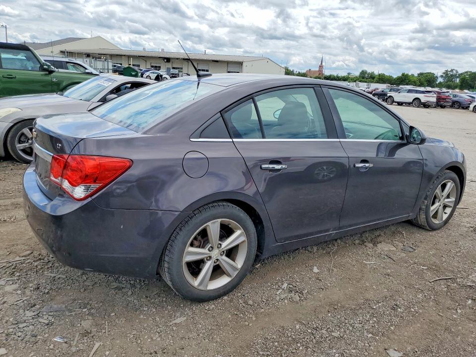 Продажа на аукционе авто 2014 Chevrolet Cruze, vin: 1G1PE5SB6E7325125, номер лота: 61941526