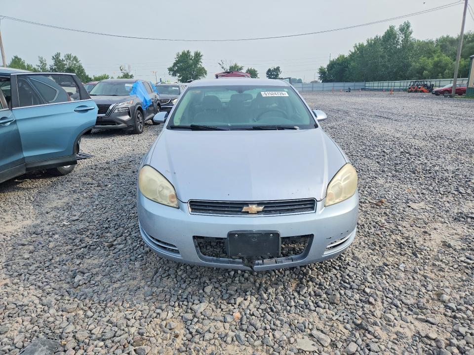 2006 Chevrolet Impala მანქანა იყიდება აუქციონზე, vin: 2G1WB58K669252284, აუქციონის ნომერი: 61524726