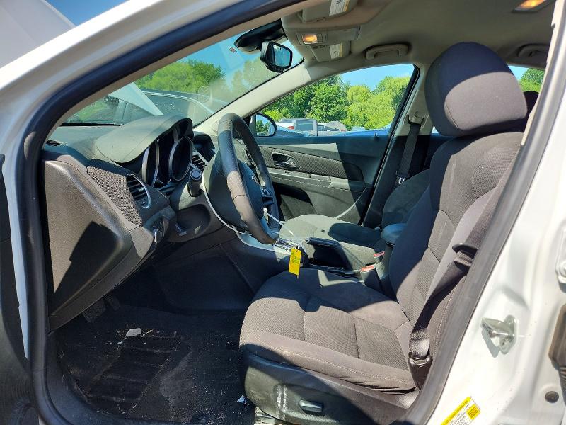 Aukcja sprzedaży 2016 Chevrolet Cruze Limited, vin: 1G1PE5SB1G7177744, numer aukcji: 62565236