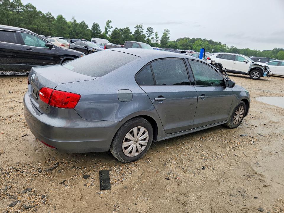 Aukcja sprzedaży 2014 Volkswagen Jetta, vin: 3VW2K7AJ6EM352441, numer aukcji: 60500826