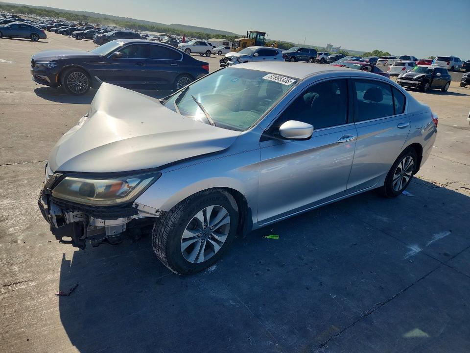 Продаж на аукціоні авто 2013 Honda Accord, vin: 1HGCR2F39DA095952, номер лоту: 62995336