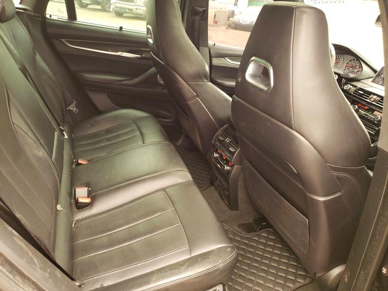 2015 Bmw X6 მანქანა იყიდება აუქციონზე, vin: 5YMKW8C50F0G93684, აუქციონის ნომერი: 60262036