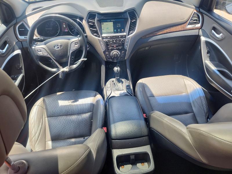 Продаж на аукціоні авто 2017 Hyundai Santa Fe, vin: KM8SR4HFXHU181879, номер лоту: 51924336