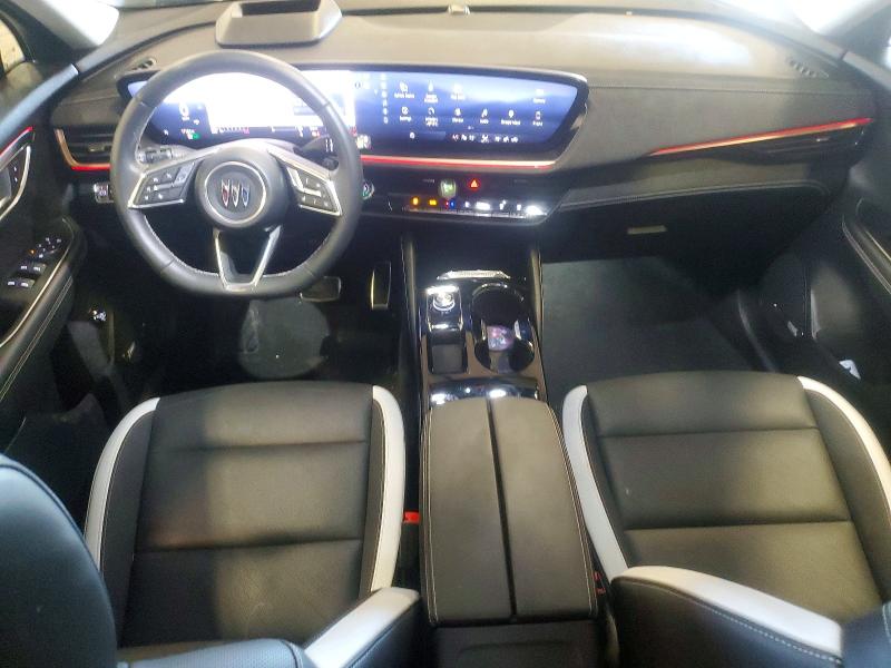 2024 Buick Envision მანქანა იყიდება აუქციონზე, vin: LRBFZPE47RD072838, აუქციონის ნომერი: 59696166