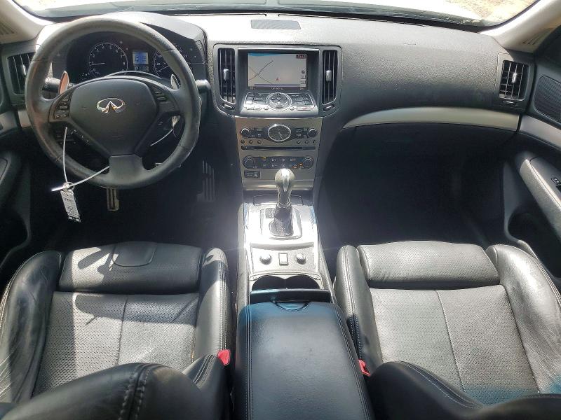 2012 Infiniti G37 Sedan მანქანა იყიდება აუქციონზე, vin: JN1CV6AR5CM678175, აუქციონის ნომერი: 60180896