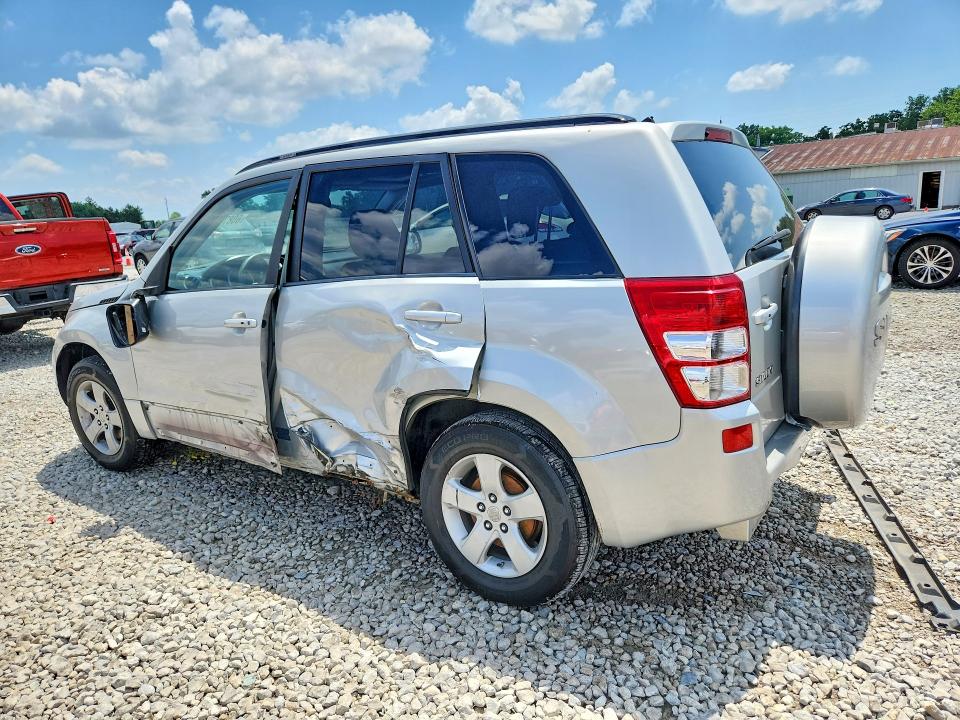 60874846 :رقم المزاد ، JS3TE944884100840 vin ، 2008 Suzuki Grand Vitara مزاد بيع