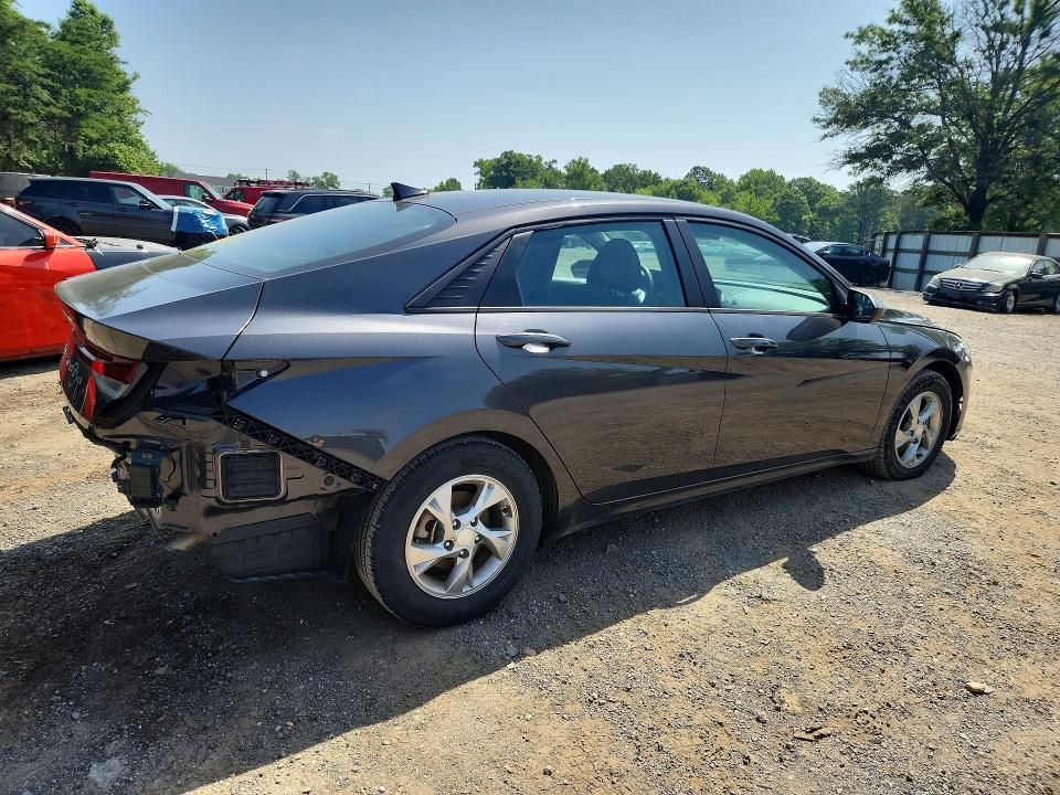 Aukcja sprzedaży 2021 Hyundai Elantra, vin: 5NPLL4AG7MH050698, numer aukcji: 59717536