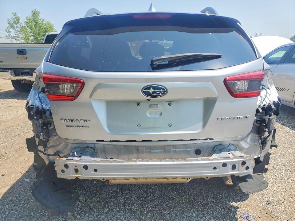 63029876 :رقم المزاد ، JF2GTANC7L8205935 vin ، 2020 Subaru Crosstrek مزاد بيع