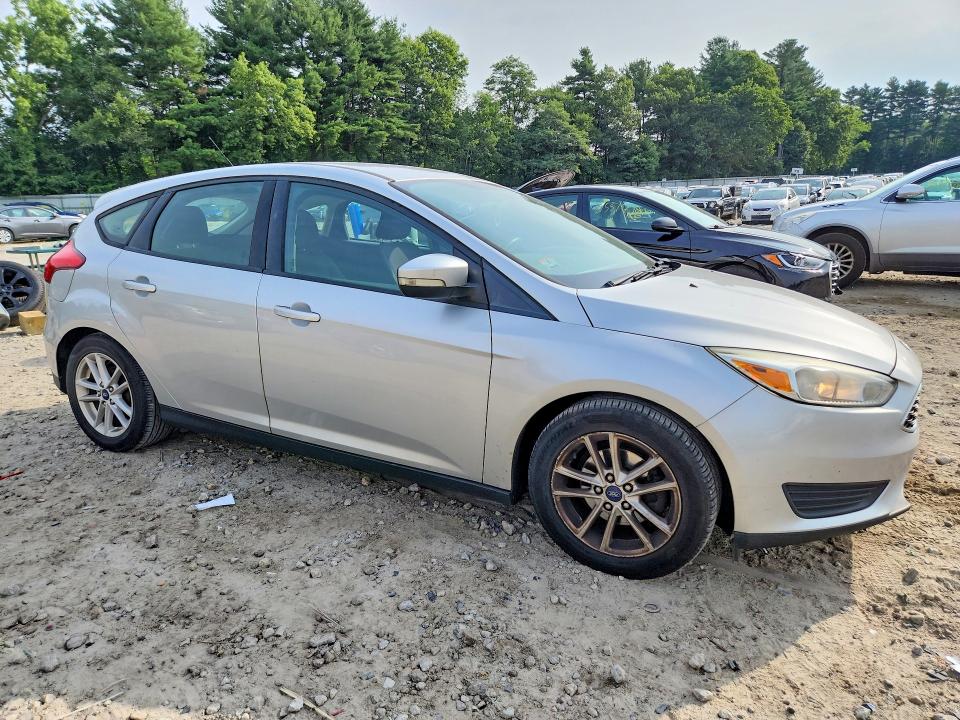 Продаж на аукціоні авто 2016 Ford Focus, vin: 1FADP3K22GL354534, номер лоту: 61582366