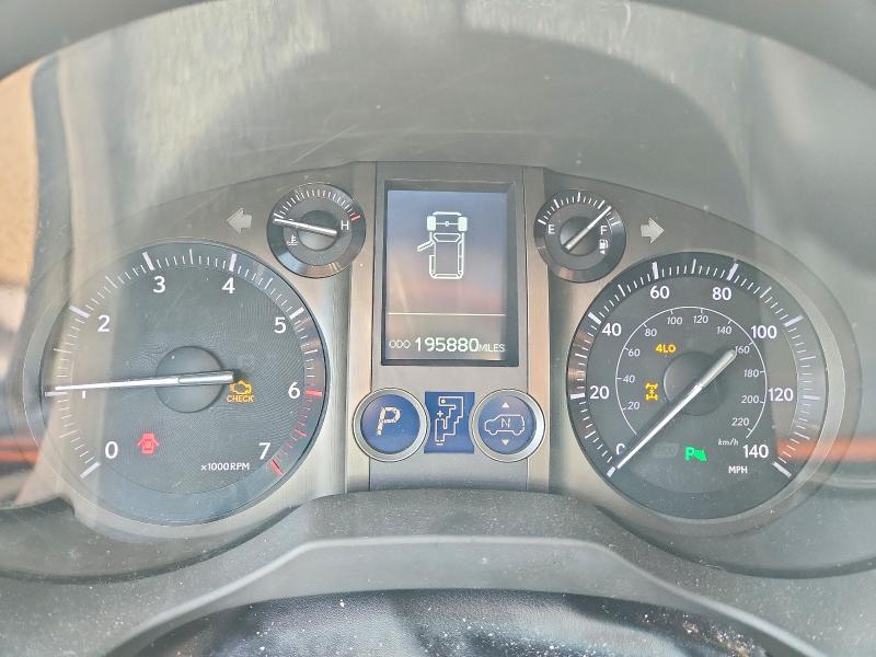 Продажа на аукционе авто 2013 Lexus Gx, vin: JTJJM7FX1D5057562, номер лота: 60761086