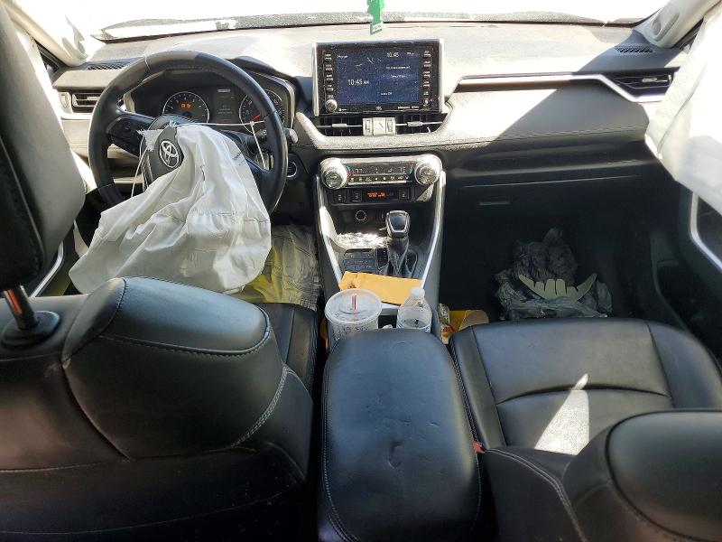 60234026 :رقم المزاد ، 2T3A1RFVXKW071424 vin ، 2019 Toyota Rav4 مزاد بيع