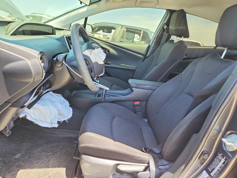 Aukcja sprzedaży 2020 Toyota Prius, vin: JTDKARFU0L3120517, numer aukcji: 59821306