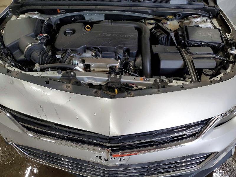 2017 Chevrolet Malibu მანქანა იყიდება აუქციონზე, vin: 1G1ZE5ST6HF149396, აუქციონის ნომერი: 61419106