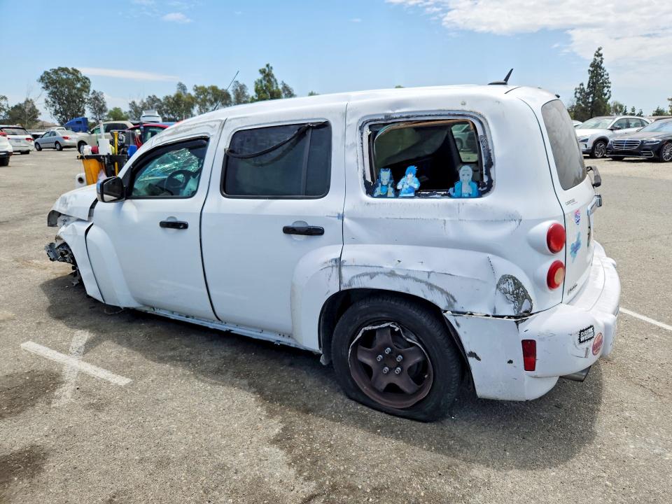 62162806 :رقم المزاد ، 3GNBABFU2BS585372 vin ، 2011 Chevrolet Hhr مزاد بيع