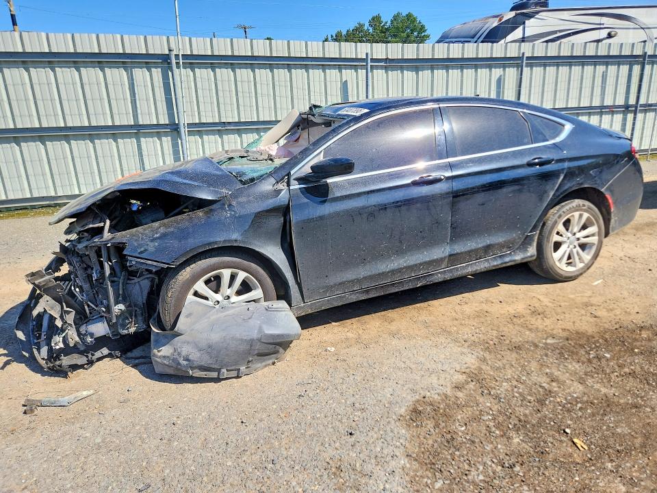 Aukcja sprzedaży 2016 Chrysler 200, vin: 1C3CCCAB3GN181165, numer aukcji: 60487896