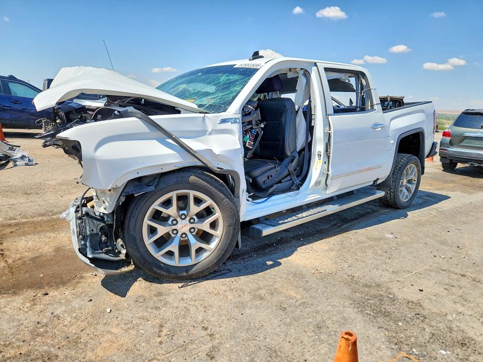 Aukcja sprzedaży 2018 Gmc Sierra, vin: 3GTU2NEC7JG236332, numer aukcji: 60983506