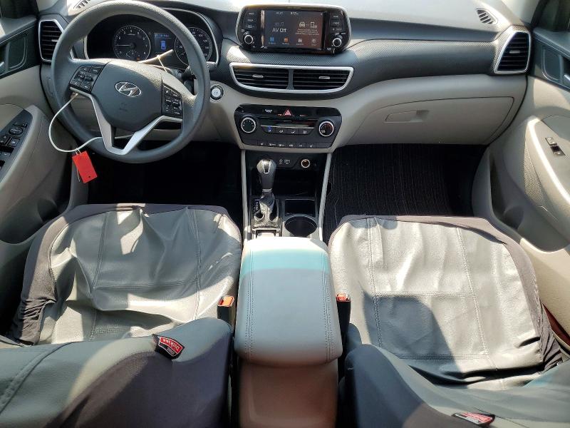 Aukcja sprzedaży 2020 Hyundai Tucson, vin: KM8J33A4XLU135171, numer aukcji: 61709956