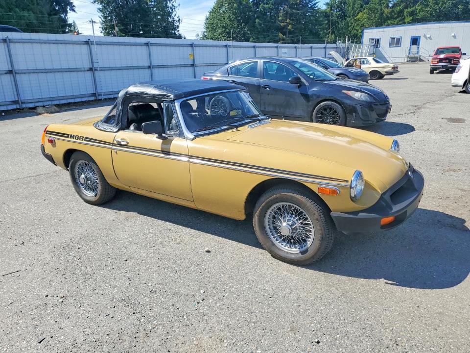Aukcja sprzedaży 1975 Mg Mgb Convertible, vin: GHN5UF385930G, numer aukcji: 60248796