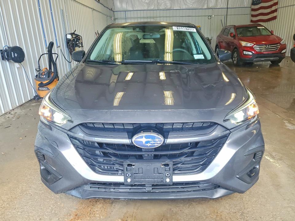 2025 Subaru Legacy მანქანა იყიდება აუქციონზე, vin: 4S3BWAB66S3014808, აუქციონის ნომერი: 61530726