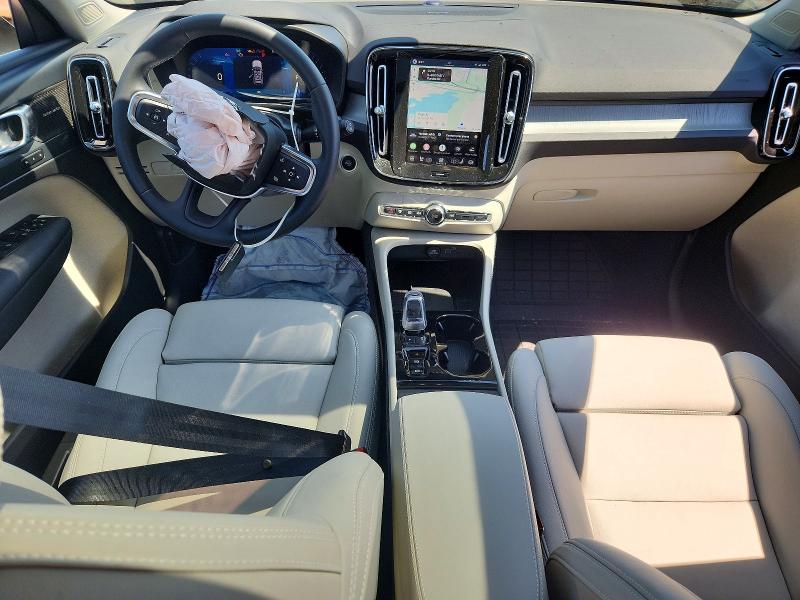 Aukcja sprzedaży 2026 Volvo Xc40, vin: YV4L12UM8T2777972, numer aukcji: 61089326
