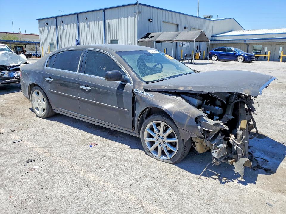 Aukcja sprzedaży 2008 Buick Lucerne, vin: 1G4HE57Y88U134140, numer aukcji: 60427206
