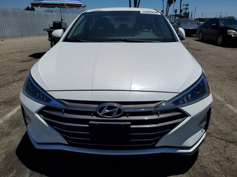 Продаж на аукціоні авто 2019 Hyundai Elantra, vin: 5NPD74LF8KH429221, номер лоту: 60303826