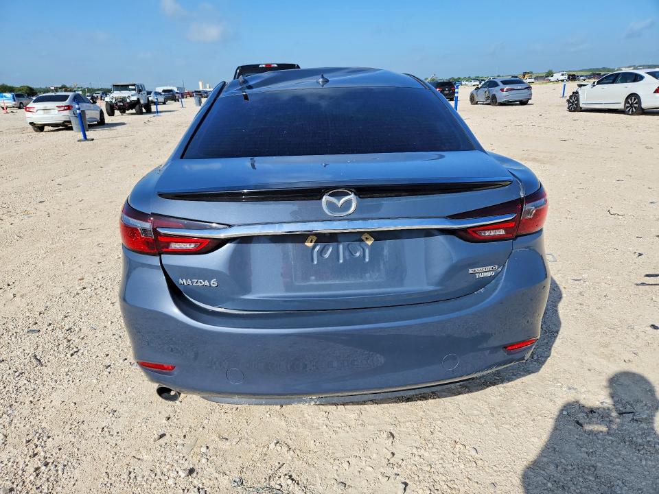 Aukcja sprzedaży 2021 Mazda 6, vin: JM1GL1WYXM1617799, numer aukcji: 61488546