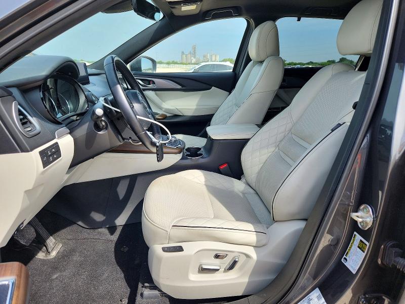 61641006 :رقم المزاد ، JM3TCBEY1P0630433 vin ، 2023 Mazda Cx-9 مزاد بيع