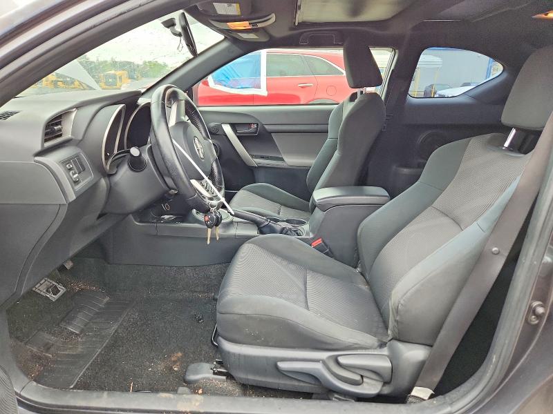 59971186 :رقم المزاد ، JTKJF5C72B3008927 vin ، 2011 Scion Tc مزاد بيع