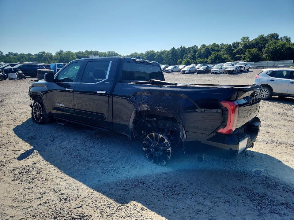 Продажа на аукционе авто 2024 Toyota Tundra, vin: 5TFJA5BC0RX003264, номер лота: 60304816