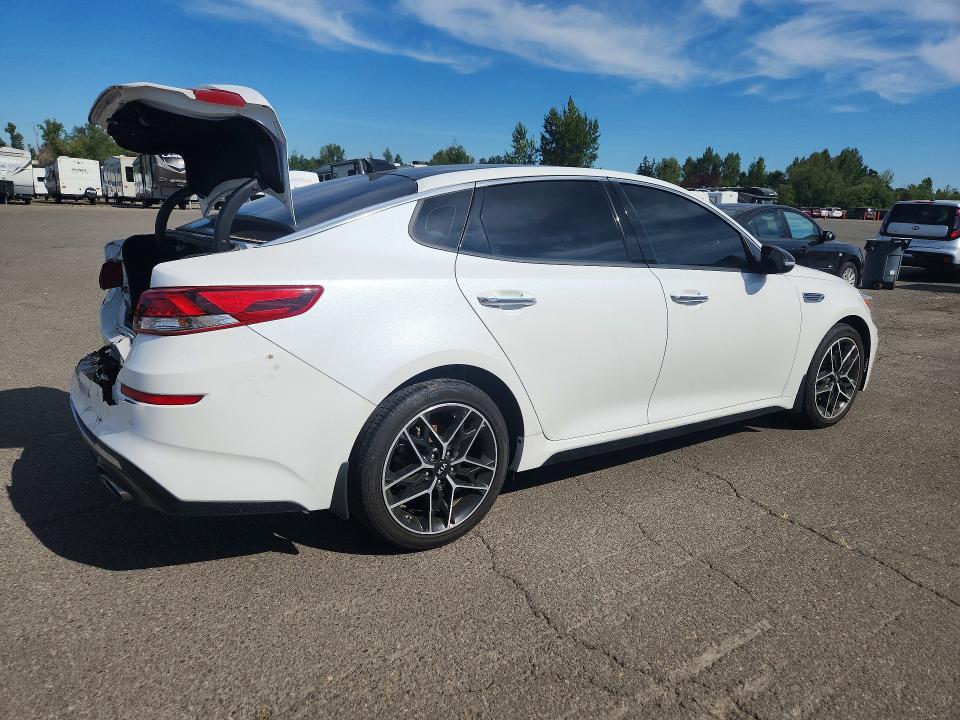 59382136 :رقم المزاد ، 5XXGT4L36LG437345 vin ، 2020 Kia Optima مزاد بيع