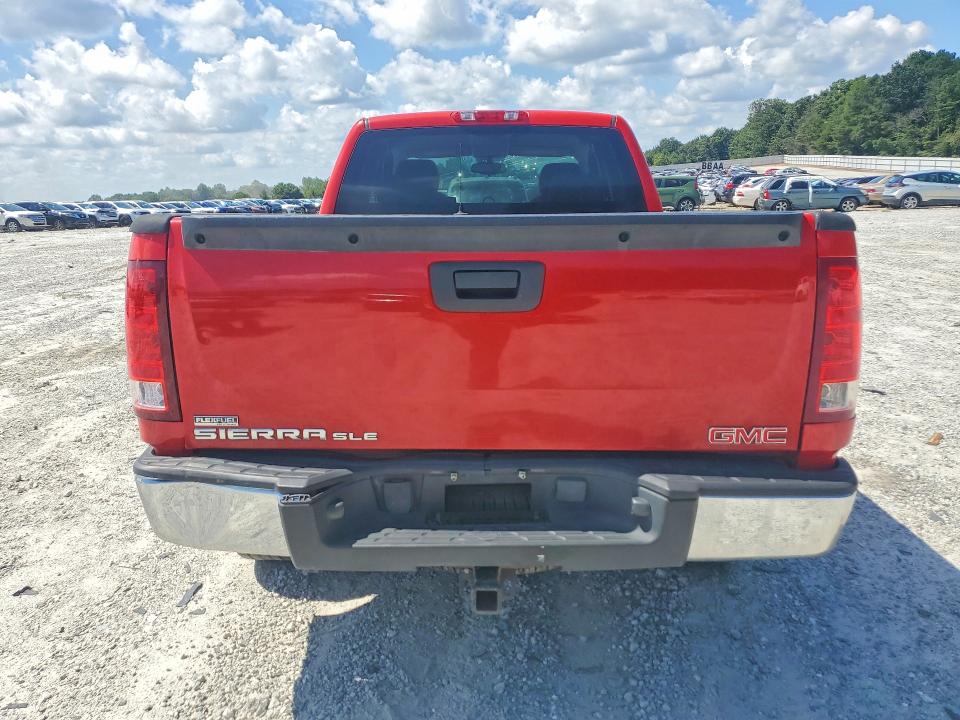 Продажа на аукционе авто 2009 Gmc Sierra, vin: 1GTEK29039Z173874, номер лота: 85636675