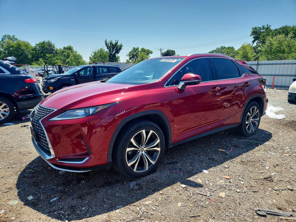 Aukcja sprzedaży 2020 Lexus Rx, vin: 2T2HZMDA1LC238593, numer aukcji: 59836676