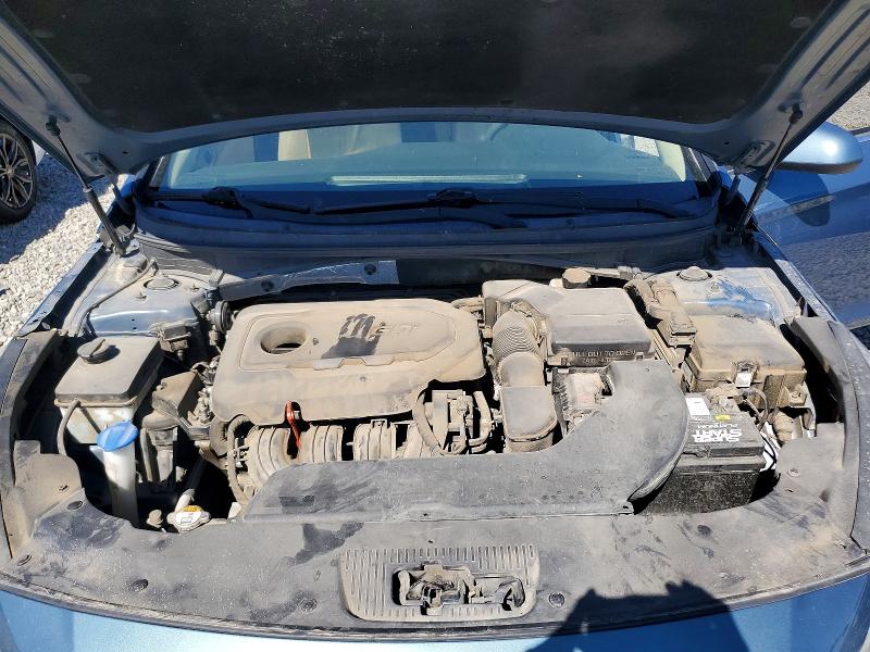 62339786 :رقم المزاد ، 5NPE24AF4HH444796 vin ، 2017 Hyundai Sonata مزاد بيع