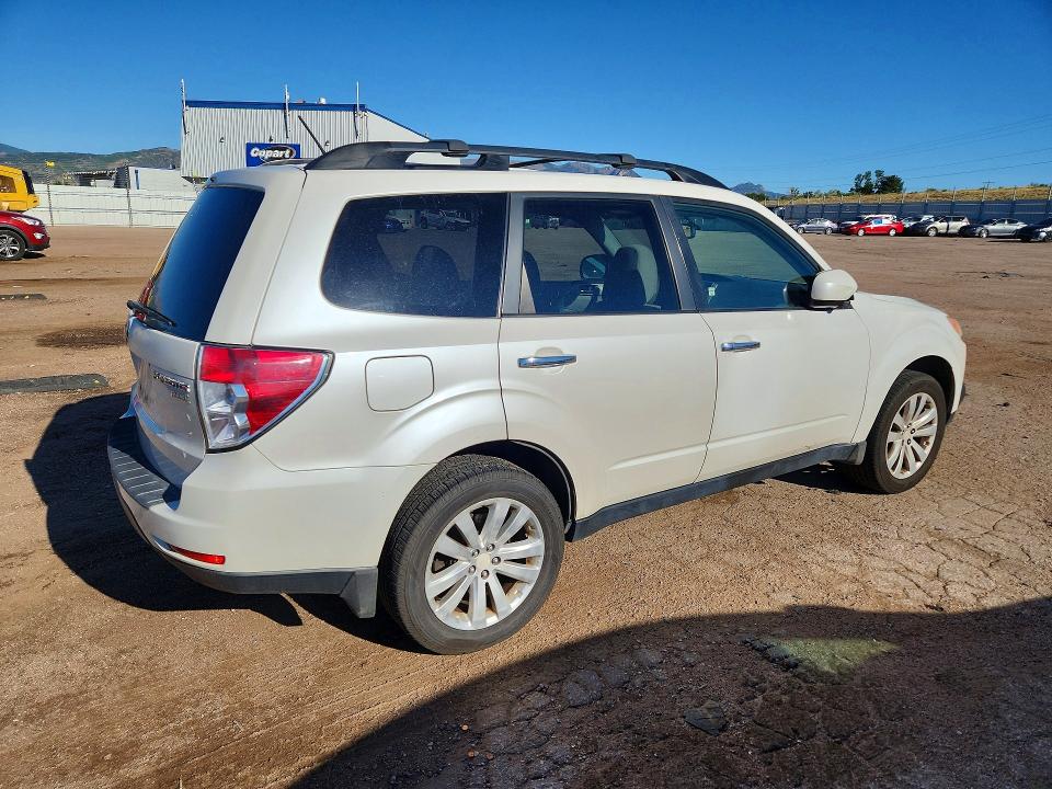Продаж на аукціоні авто 2011 Subaru Forester, vin: JF2SHADC4BH708835, номер лоту: 60627646