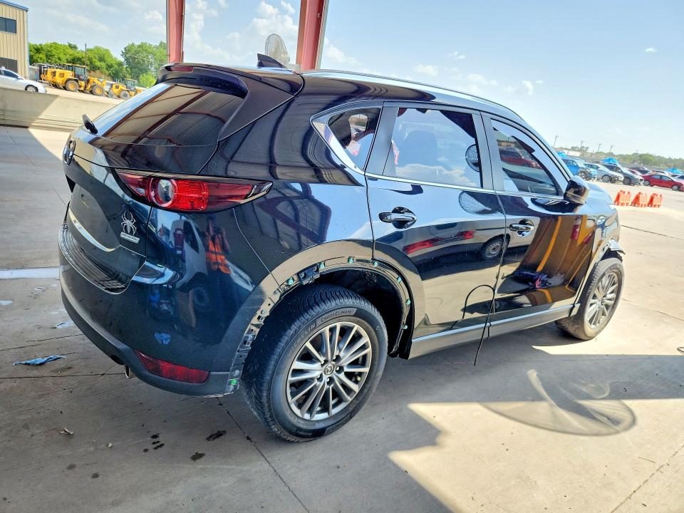 Продажа на аукционе авто 2018 Mazda Cx-5, vin: JM3KFBBMXJ0334208, номер лота: 60258906
