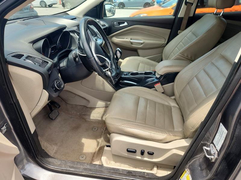 2014 Ford Escape მანქანა იყიდება აუქციონზე, vin: 1FMCU9J99EUE52589, აუქციონის ნომერი: 59626986