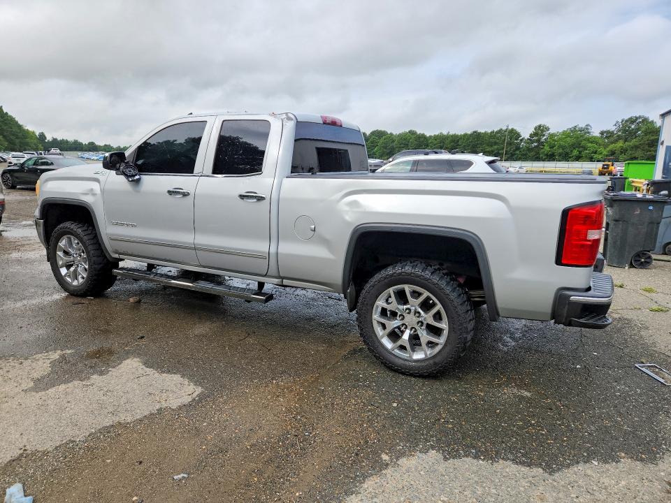 2014 Gmc Sierra მანქანა იყიდება აუქციონზე, vin: 1GTV2VEC4EZ206957, აუქციონის ნომერი: 60811056