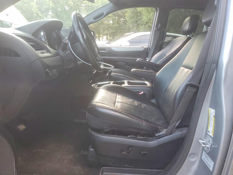 62309266 :رقم المزاد ، 2C4RDGEG7FR591968 vin ، 2015 Dodge Grand Caravan مزاد بيع