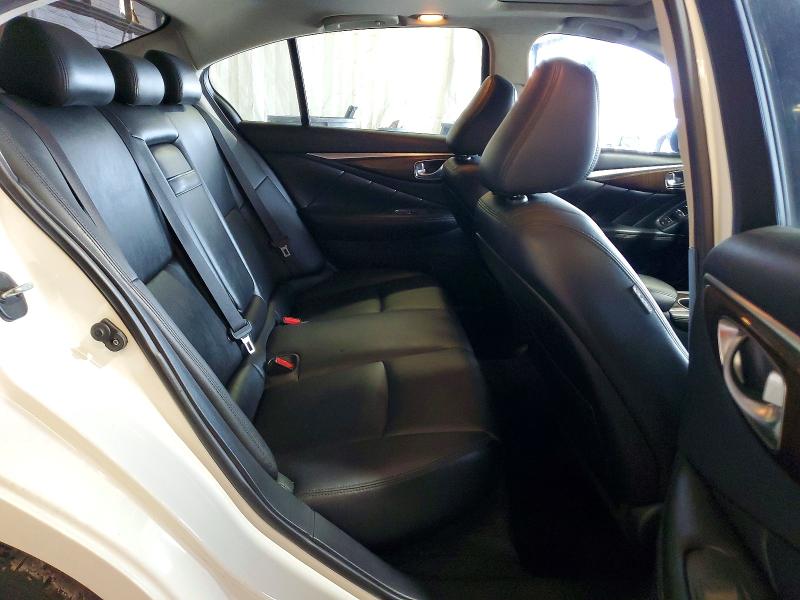 Продаж на аукціоні авто 2018 Infiniti Q50, vin: JN1EV7AP8JM364501, номер лоту: 60131846