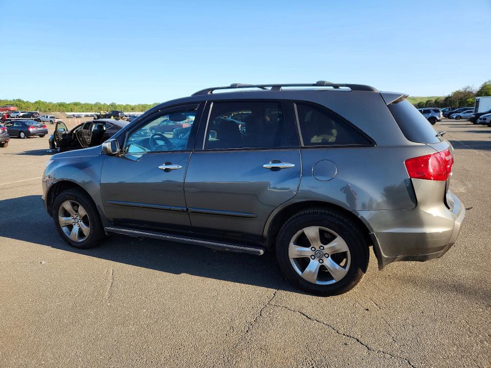 Aukcja sprzedaży 2007 Acura Mdx, vin: 2HNYD28547H513321, numer aukcji: 62207176