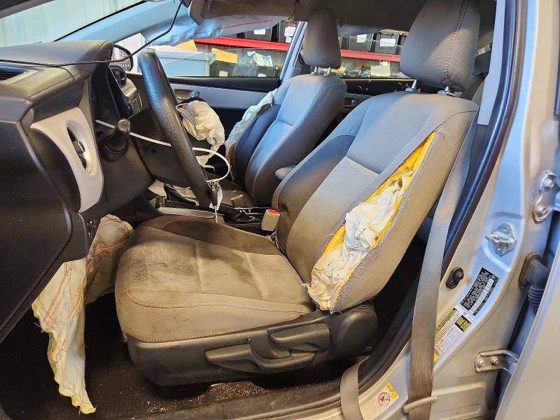 Продаж на аукціоні авто 2017 Toyota Corolla, vin: 2T1BURHE8HC767890, номер лоту: 60456086