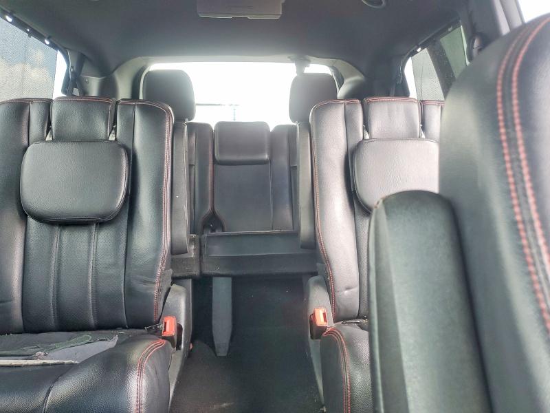 Продаж на аукціоні авто 2017 Dodge Grand Caravan, vin: 2C4RDGEG8HR873314, номер лоту: 61705756