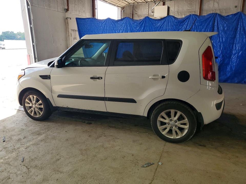 Продажа на аукционе авто 2012 Kia Soul, vin: KNDJT2A61C7479194, номер лота: 59796286