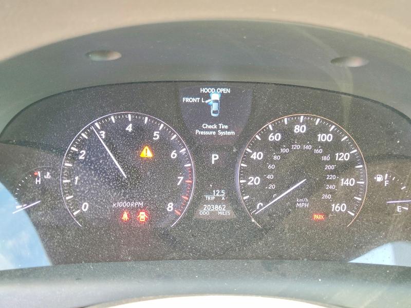 Aukcja sprzedaży 2008 Lexus Ls 460, vin: JTHBL46F685056427, numer aukcji: 60493846