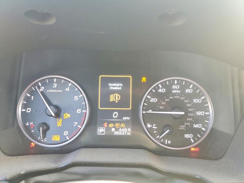 60680946 :رقم المزاد ، 4S3BWAF62R3008119 vin ، 2024 Subaru Legacy مزاد بيع
