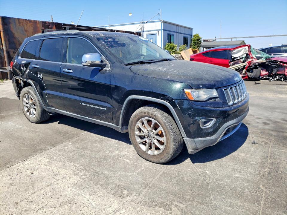 Продажа на аукционе авто 2014 Jeep Grand Cherokee, vin: 1C4RJFBM0EC352492, номер лота: 59701156