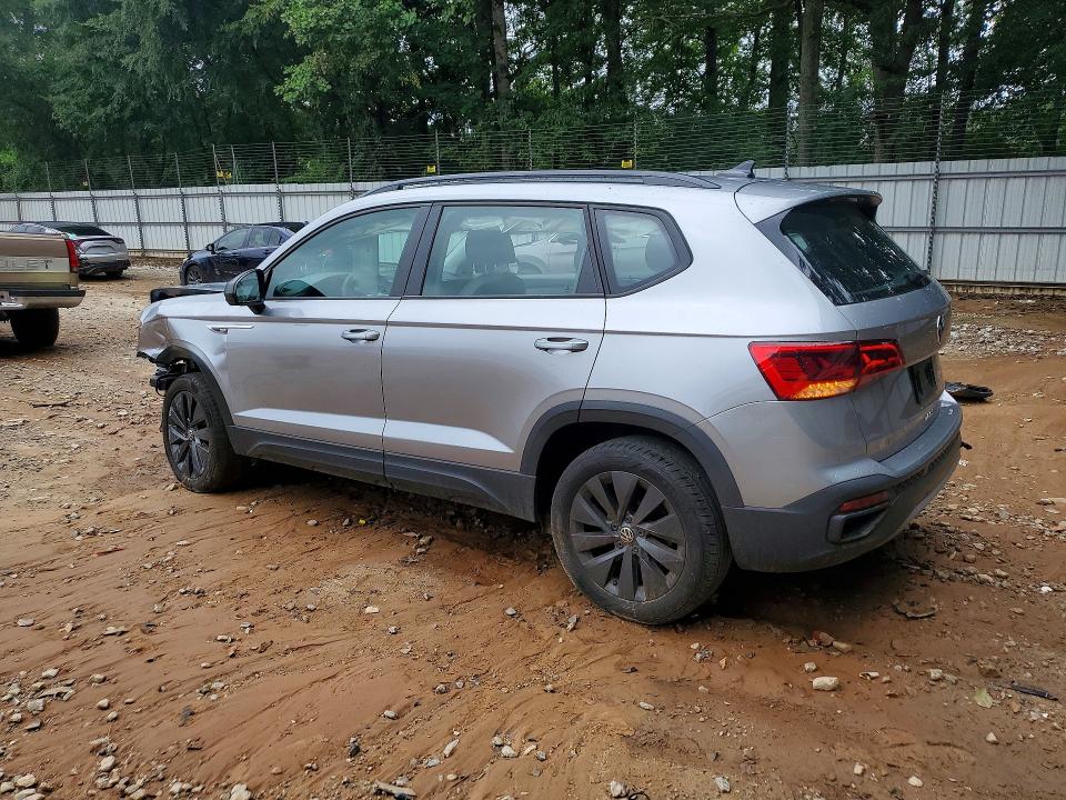 Aukcja sprzedaży 2023 Volkswagen Taos, vin: 3VVCX7B26PM371432, numer aukcji: 60496886